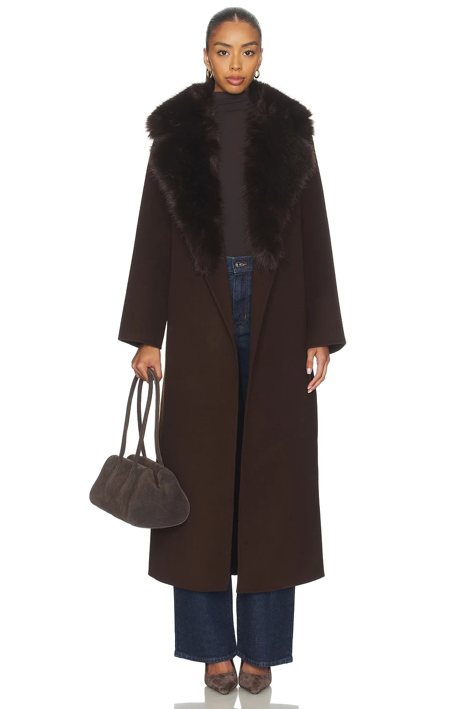 Kenzia Coat - 1