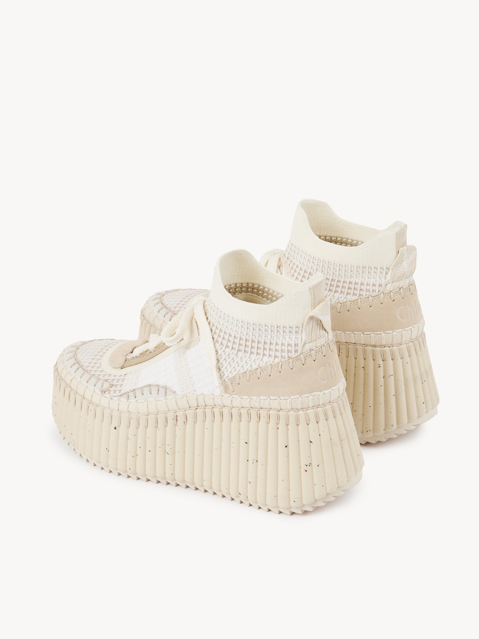 NAMA WEDGE SNEAKER - 4