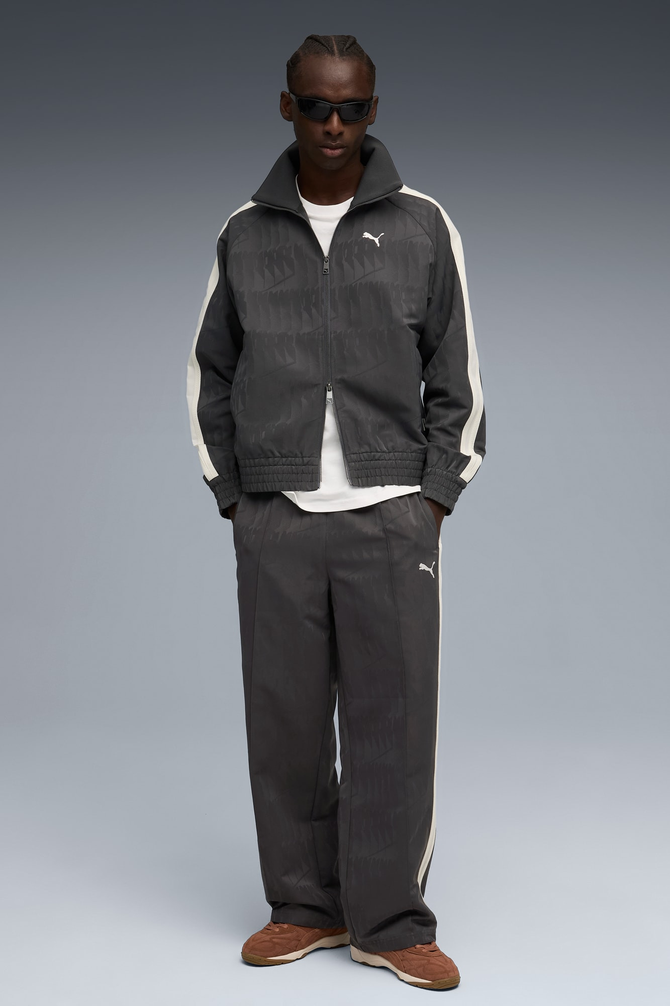 The NeverWorn VI T7 Track Jacket Men - 5
