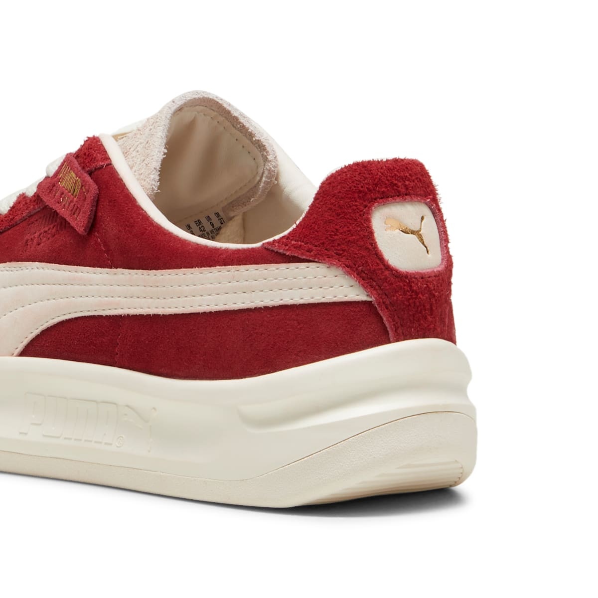 PUMA GV Special 'Intense Red' 398508-02 - 5