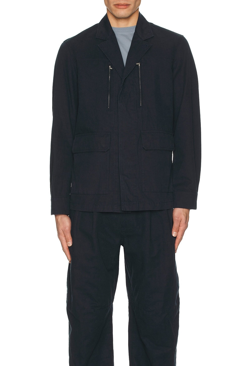 F-2 Work Blazer - 3