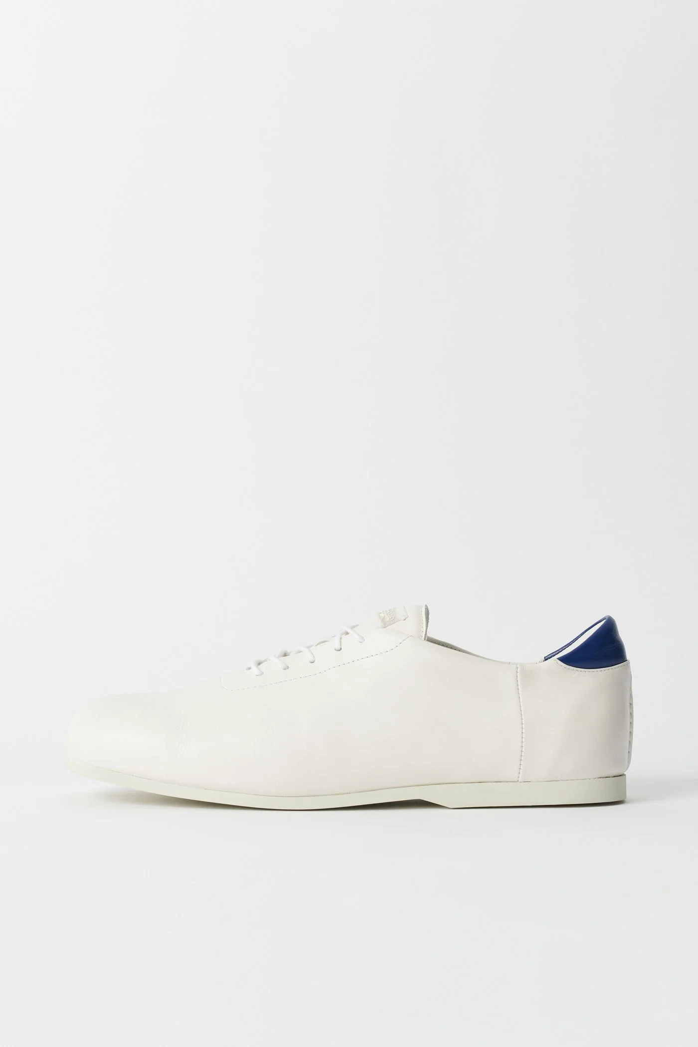 Sneak In Olympic White Leather - 1