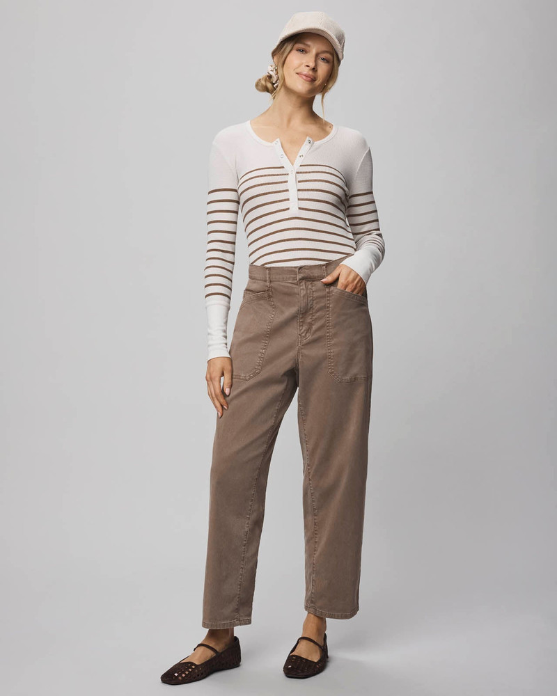 Splendid Carissa Everyday Stretch Twill Pant outlook