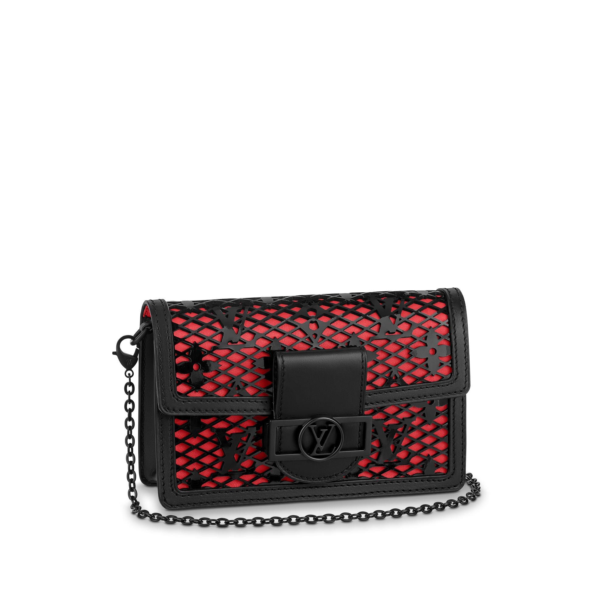 Dauphine Chain Wallet - 1