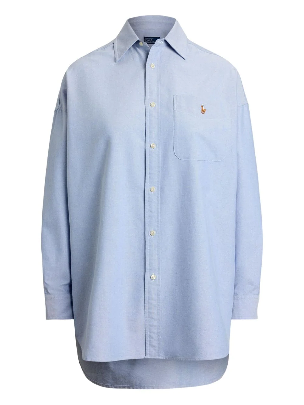 button-down shirt - 1