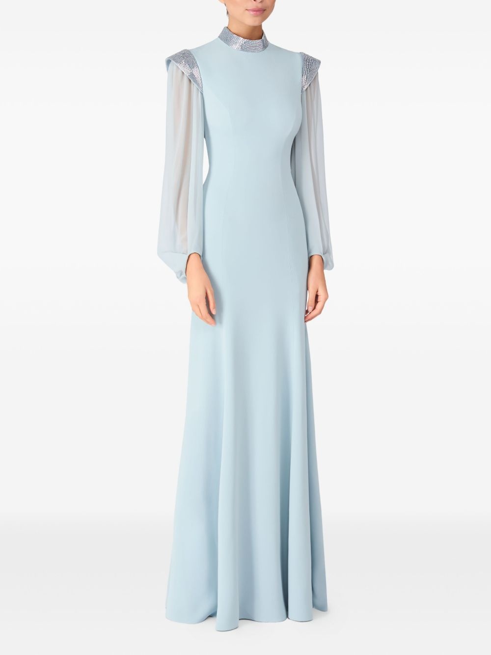 Isabelle maxi dress - 2