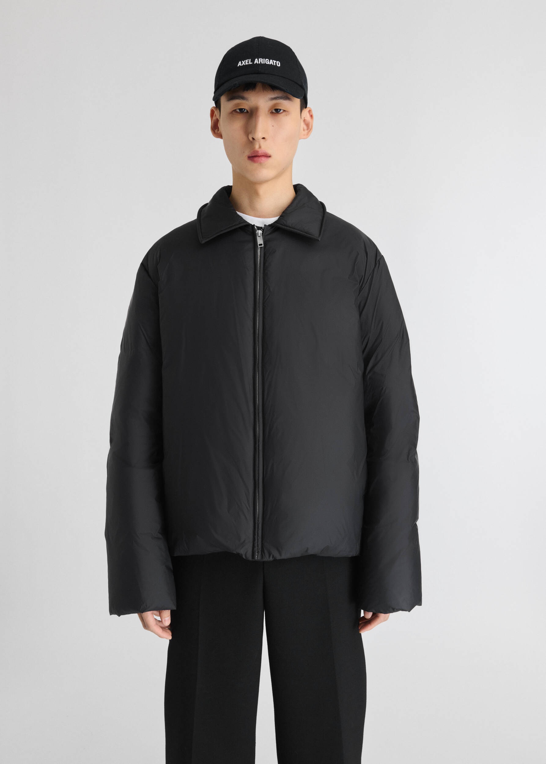 Boston Puffer Jacket - 2