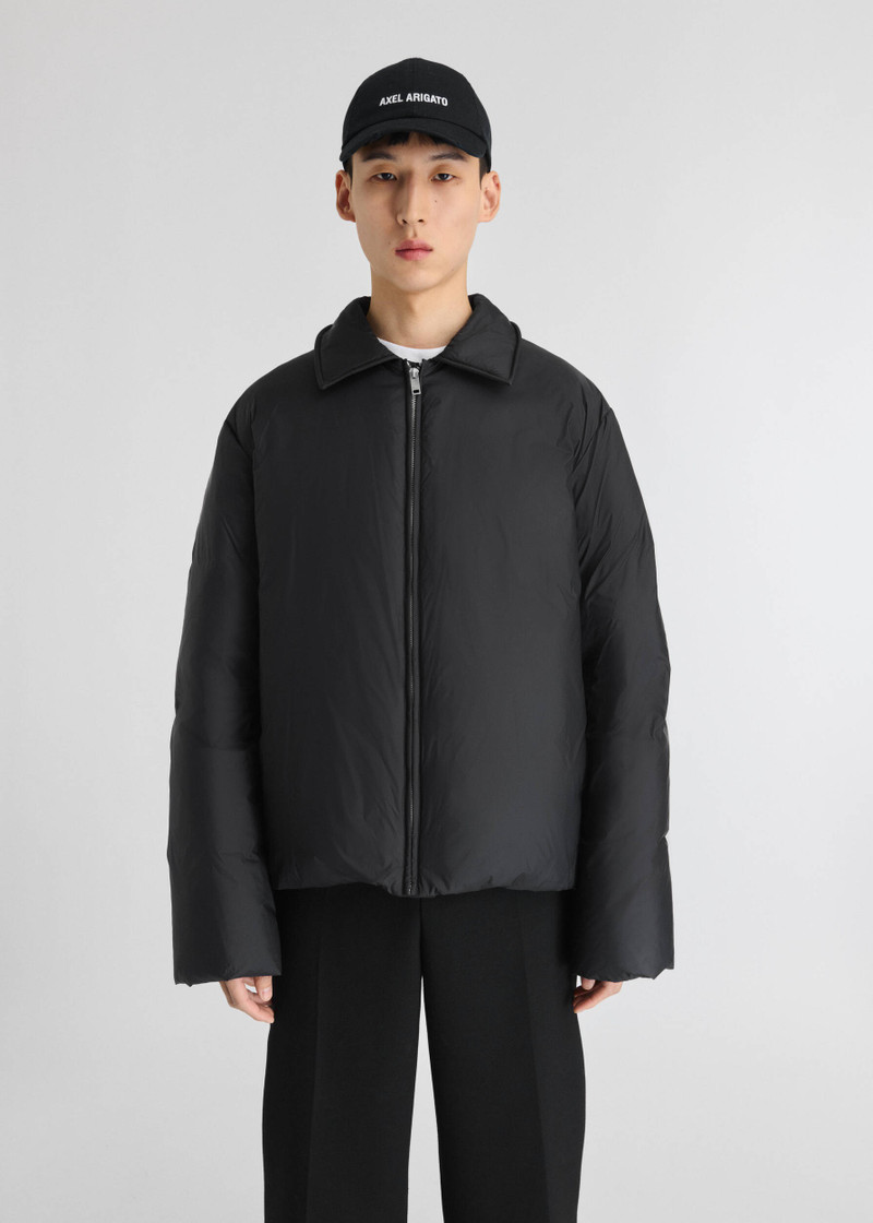 Boston Puffer Jacket 2