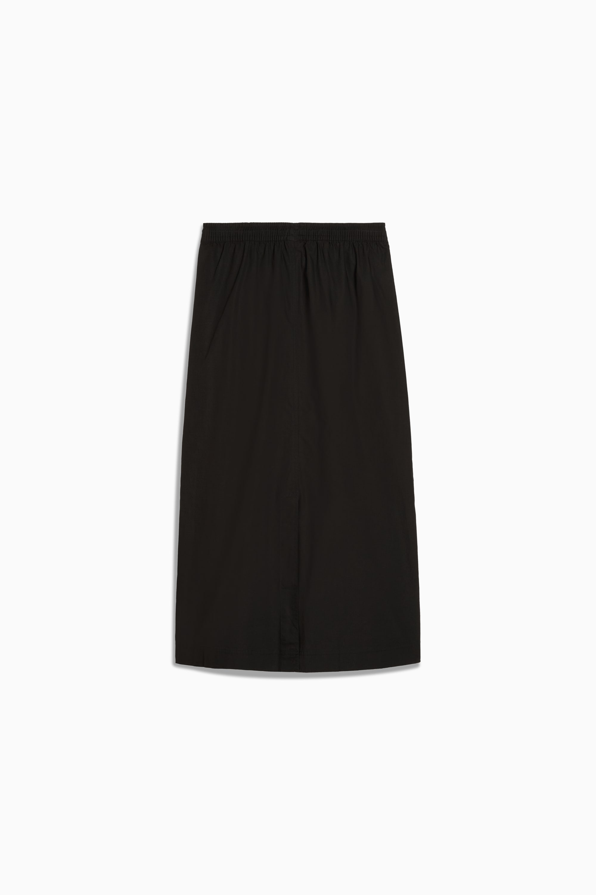 FUTURE ARCHIVE Women's Zip-Off Maxi Woven Skirt - 2