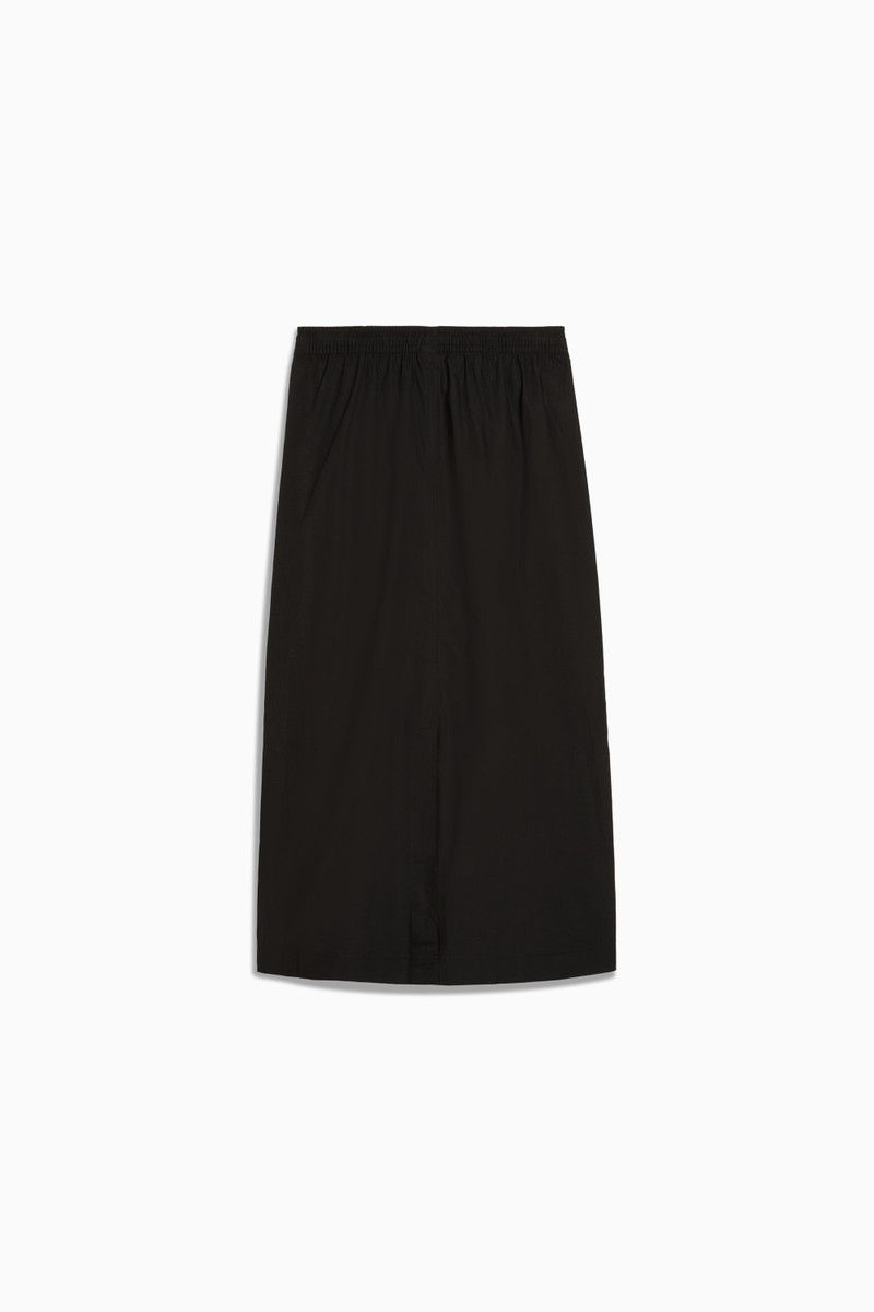 FUTURE ARCHIVE Women's Zip-Off Maxi Woven Skirt 2
