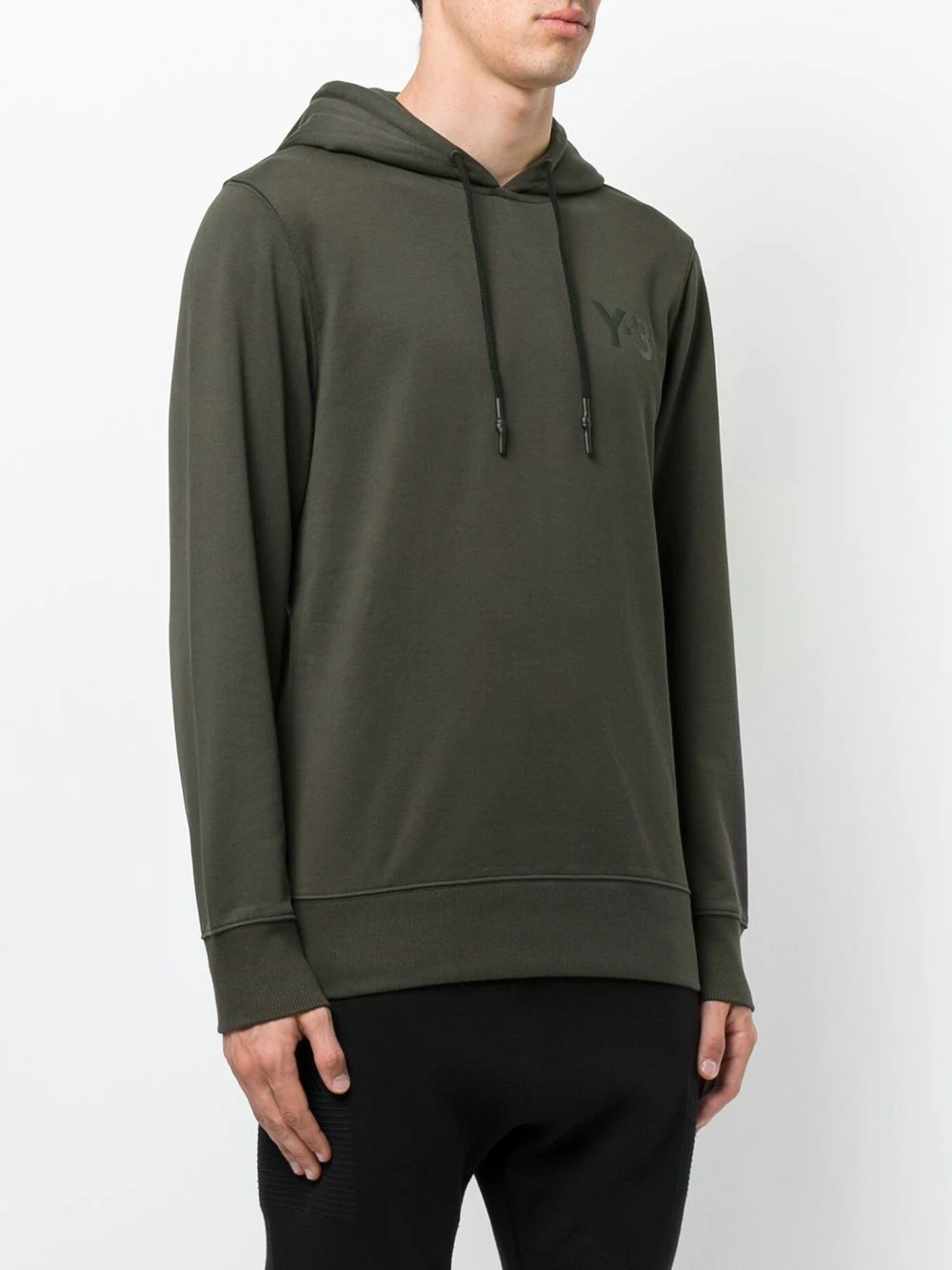 drawstring hoodie - 3