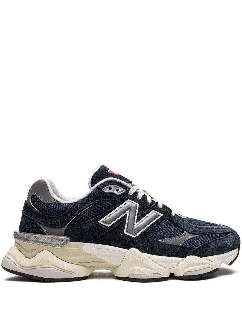 9060 "Navy" sneakers 1