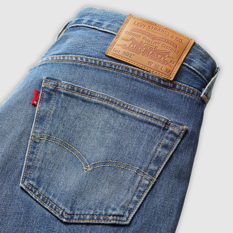 501® ORIGINAL FIT MEN'S JEANS 7