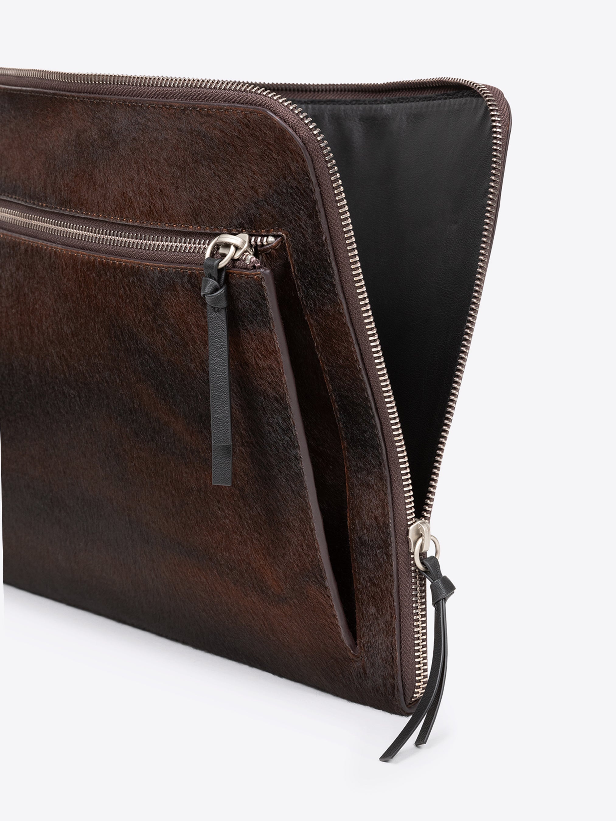 LEATHER LAPTOP CASE - 5