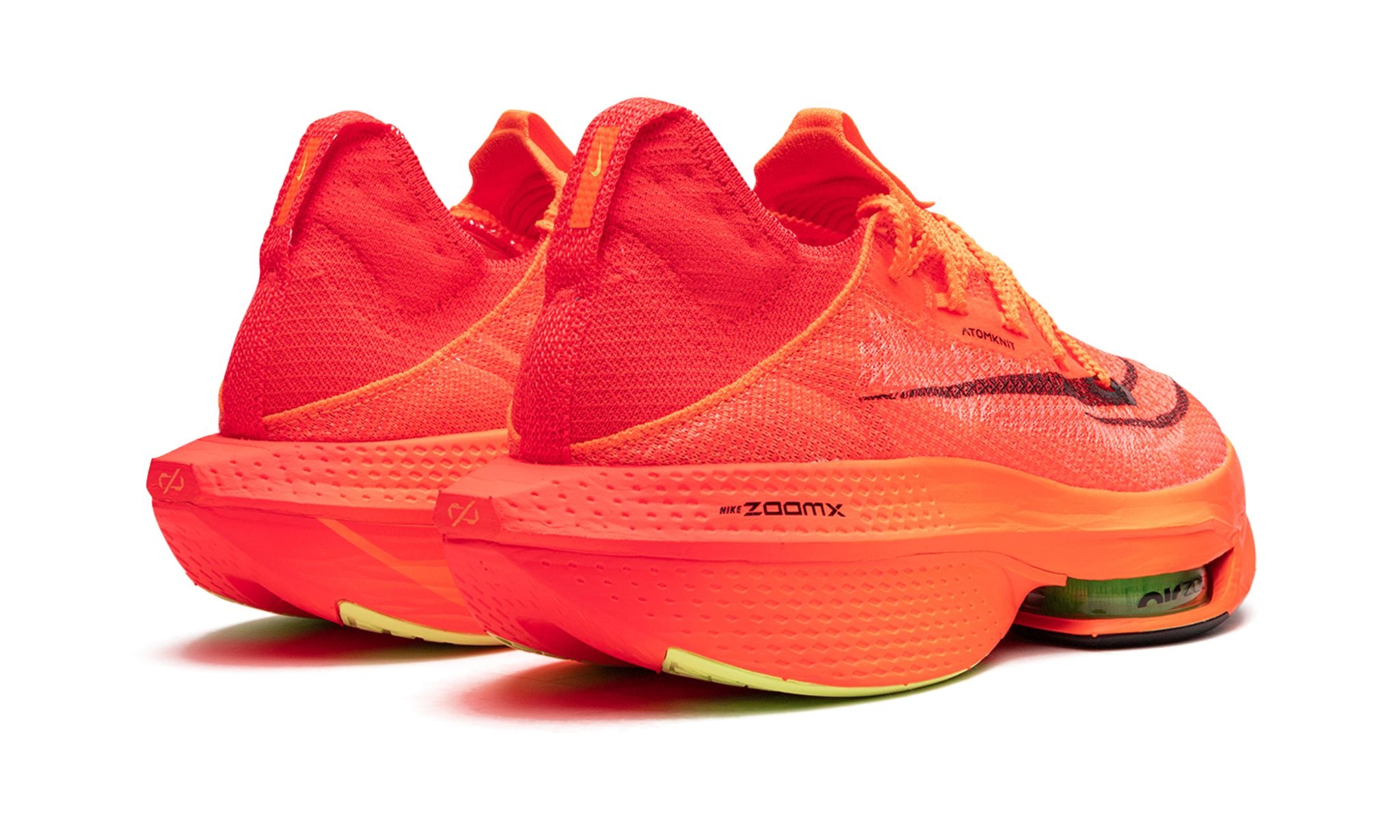 関税込★NIKE★Air Zoom Alphafly Next% 2 Total Orange★24-30 Nike Air Zoom Alphafly Next% 2 Total Orange Men's - DN3555