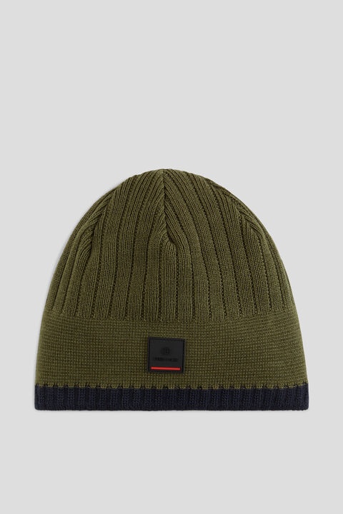 Eastan Beanie in Olive green - 1