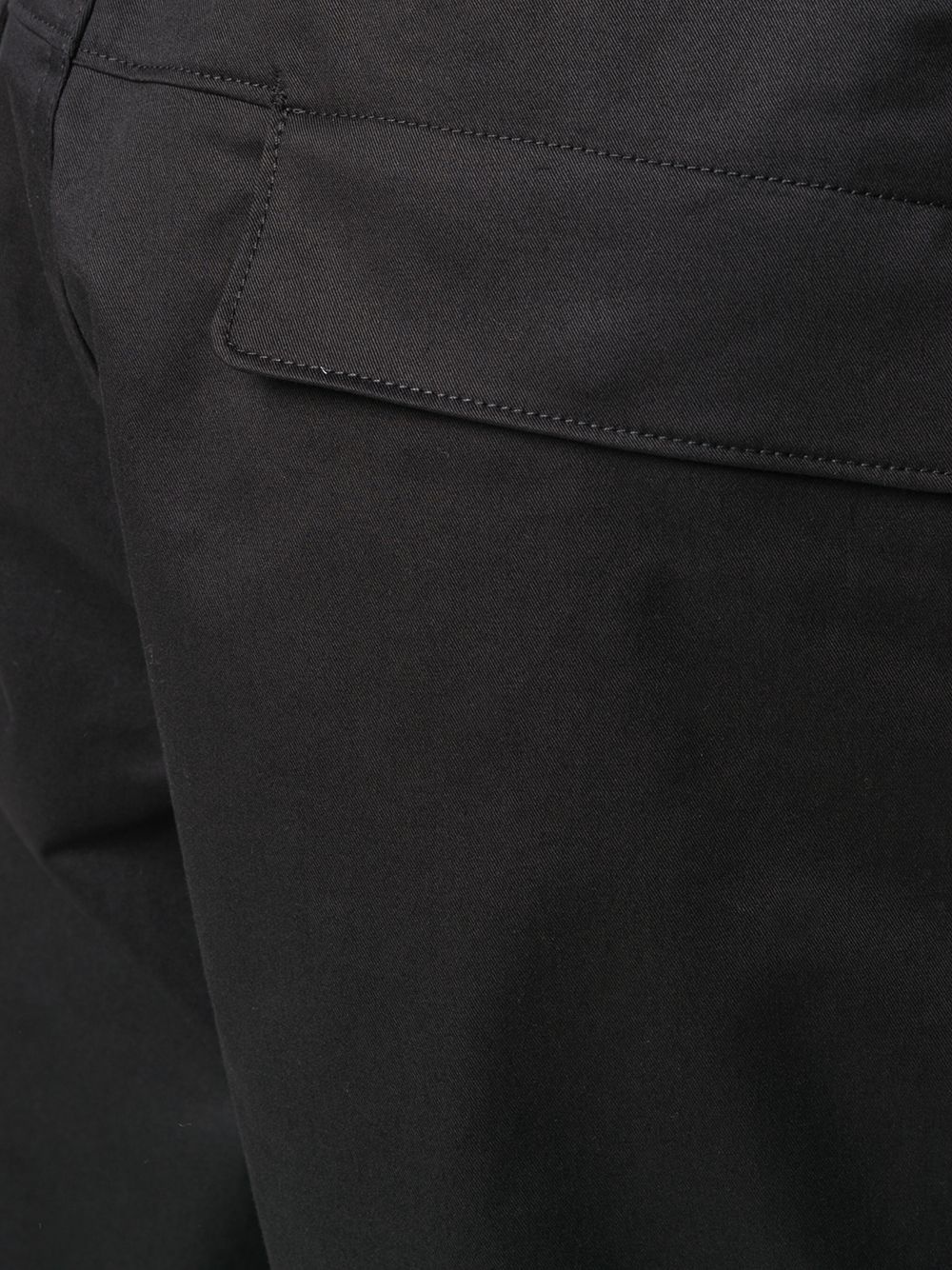 loose-fit cargo trousers - 5