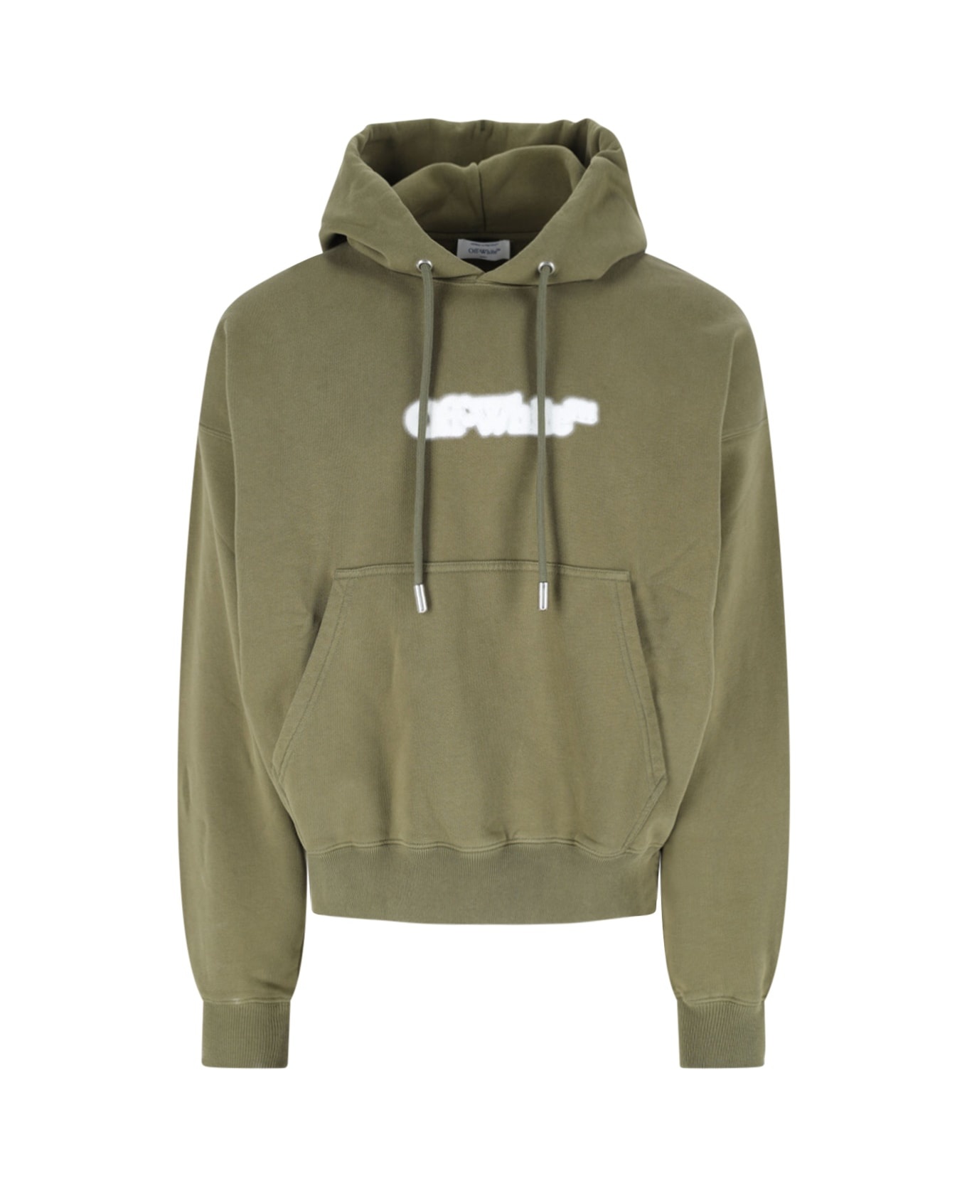 'spray Arrow' Hoodie - 1