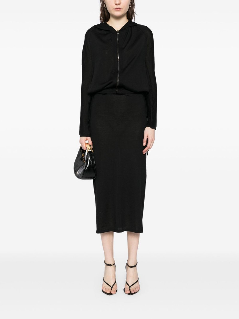 TOM FORD hooded dress outlook