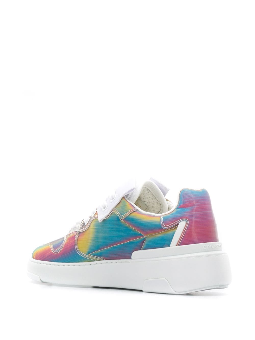 Wing low-top sneakers - 3