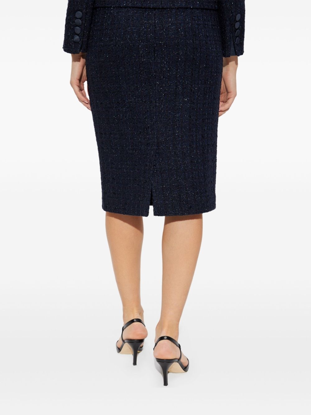 tweed skirt - 4