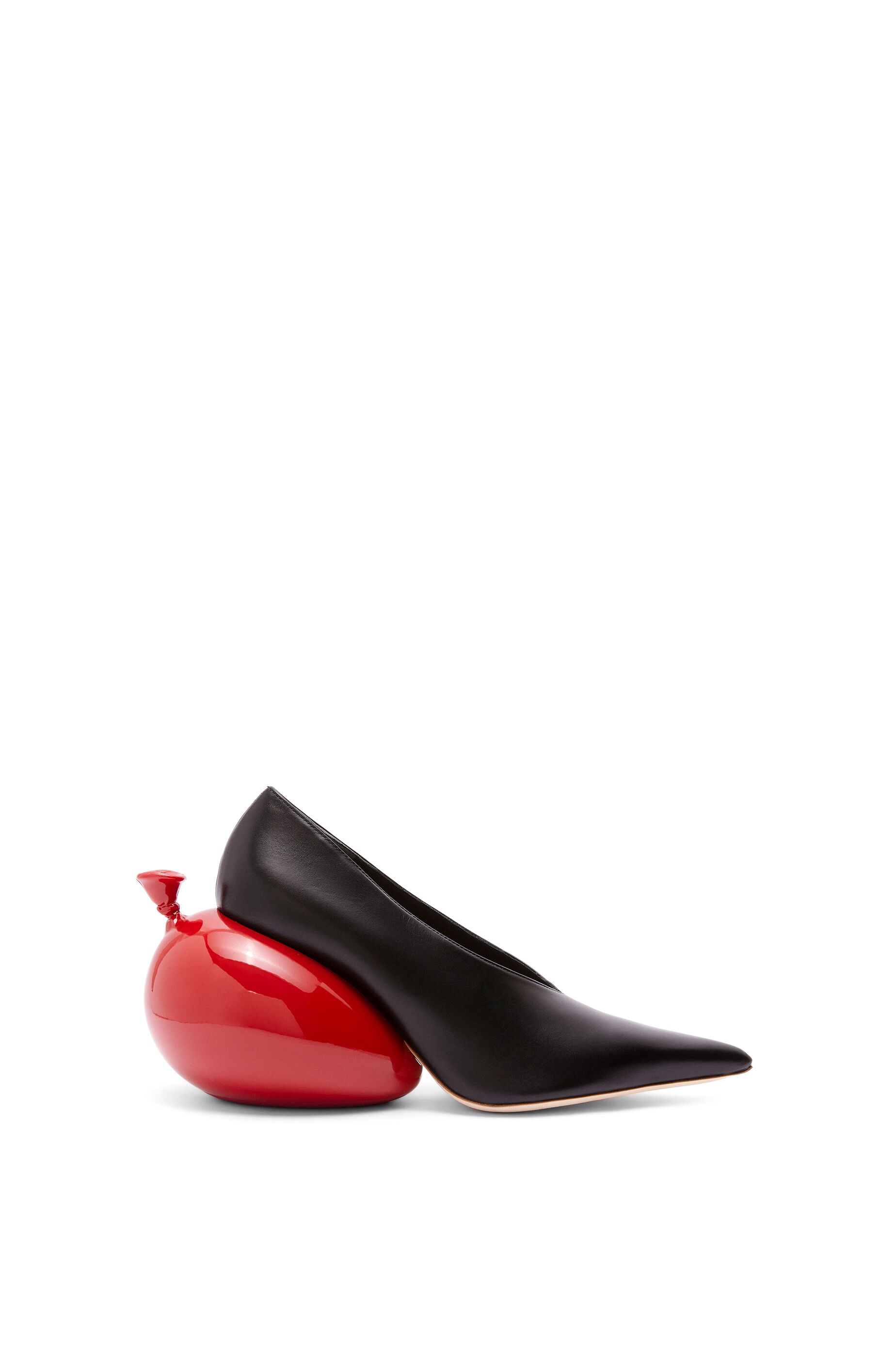 Balloon pump in calfskin - 1