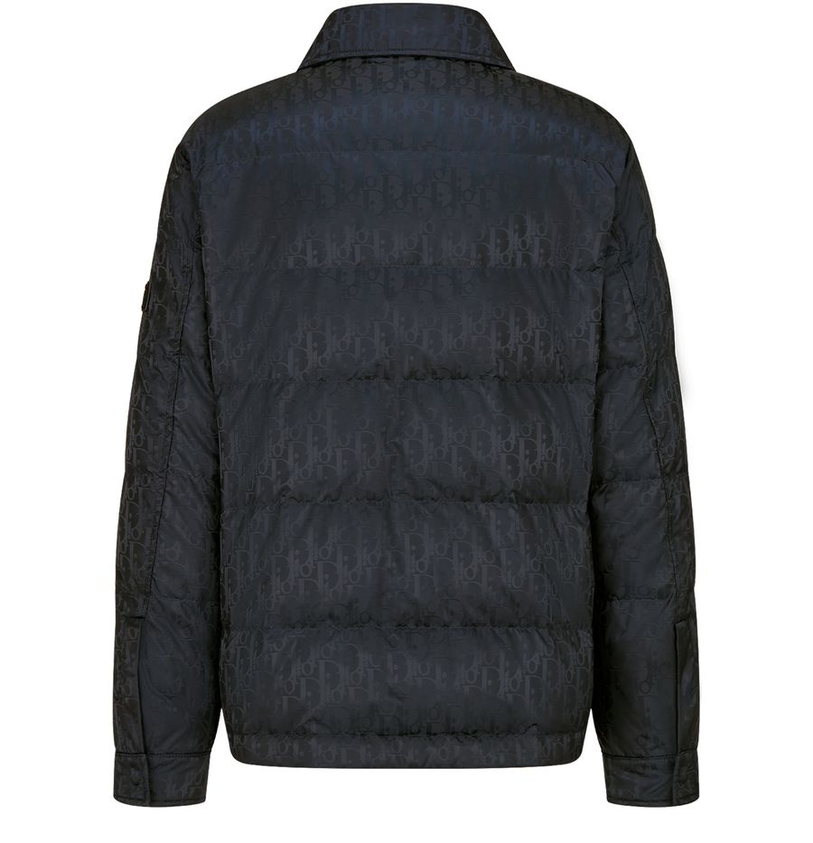 Dior Oblique Quilted Jacket - 3