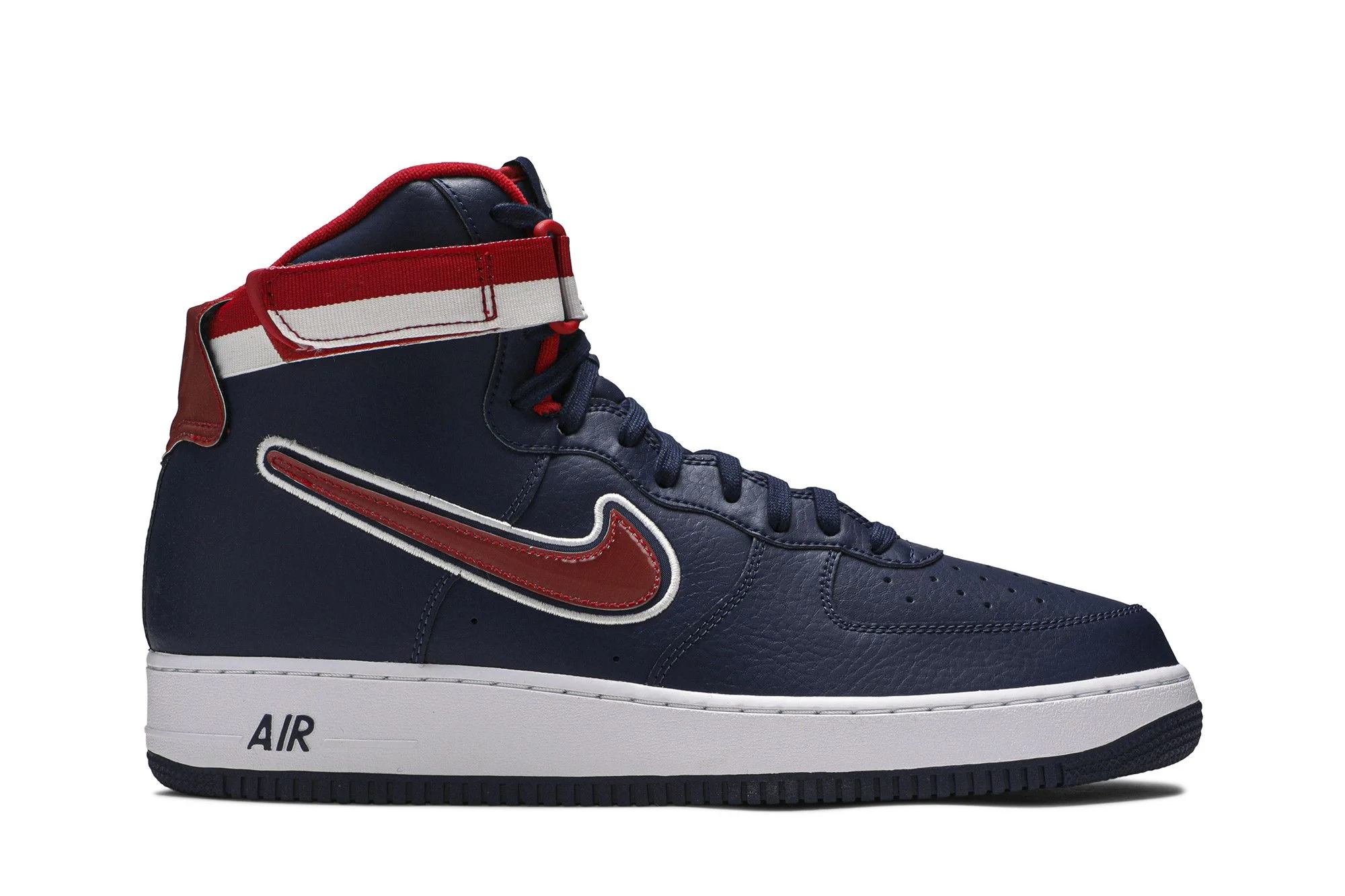 Nike Air Force 1 High '07 LV8 Sport 'Wizards' - 1