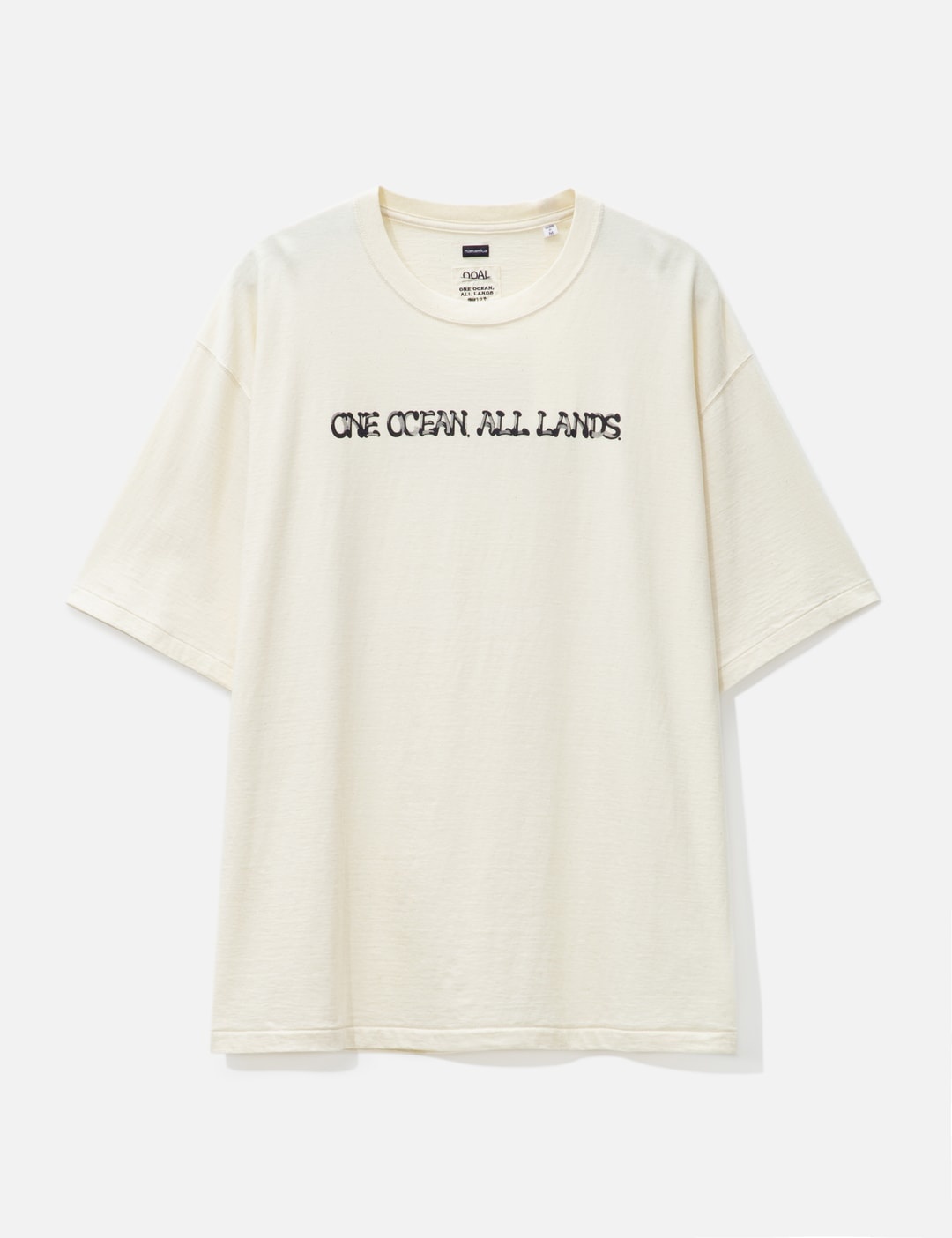 OOAL GRAPHIC T-SHIRT - 1