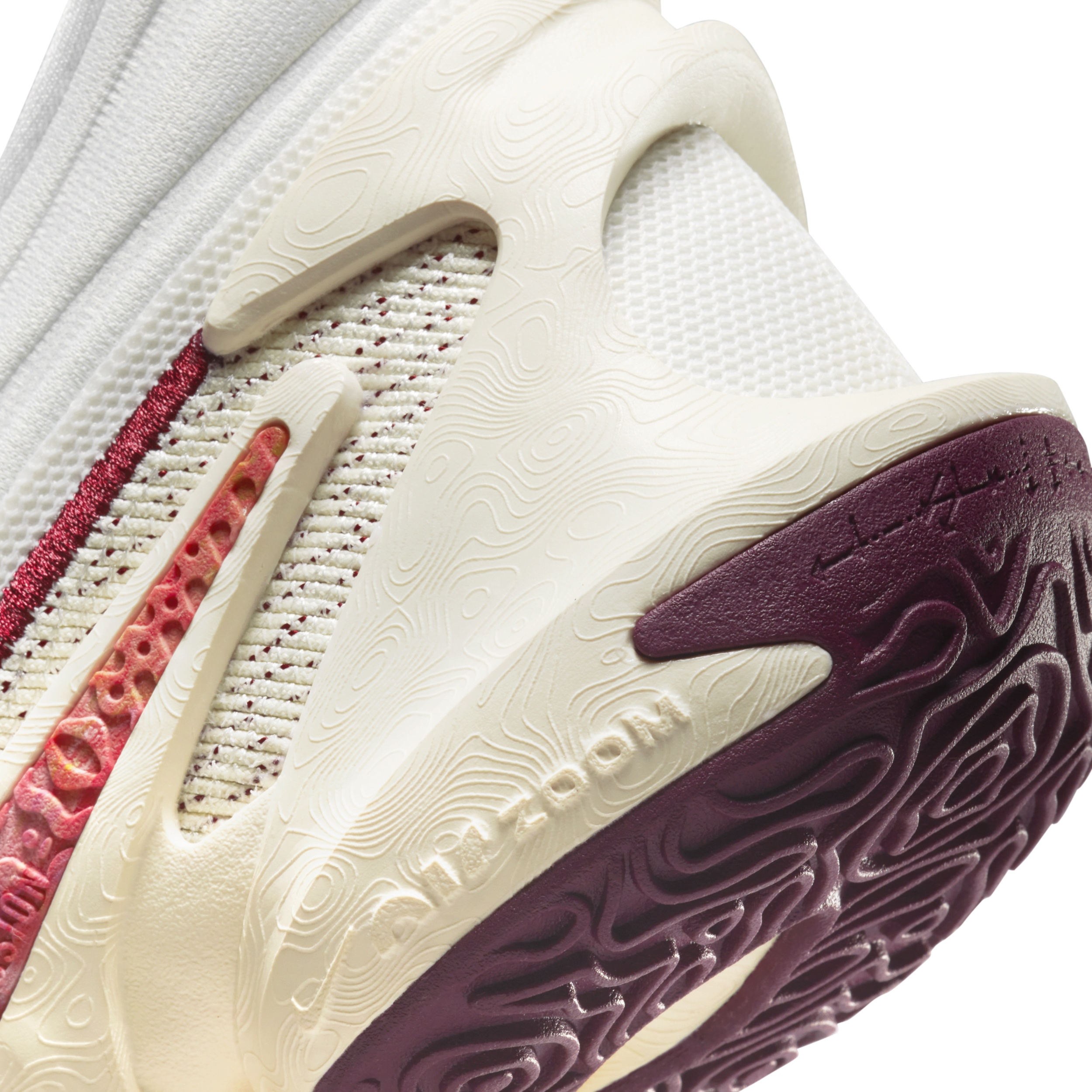 Nike Men's Cosmic Unity 2 Basketball Shoes - 8
