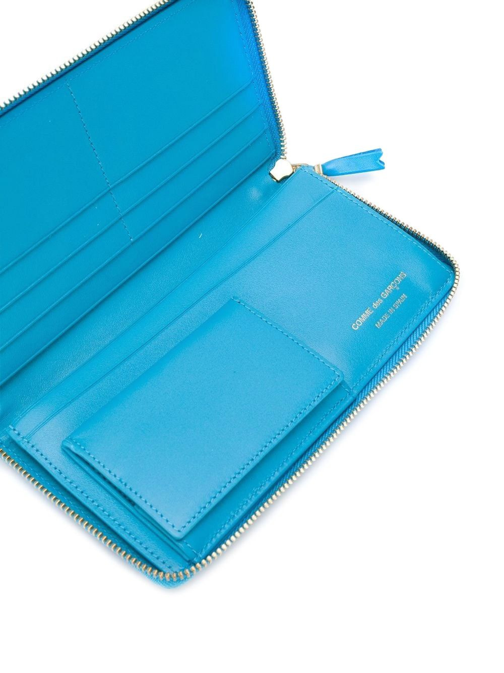 Colour Plain wallet - 3