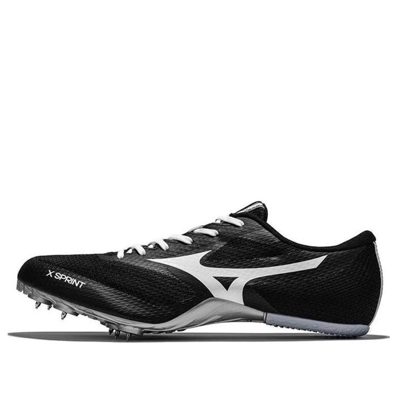 Mizuno x Sprint Soccer Shoes 'Black Metallic Grey' U1GA232405 - 1