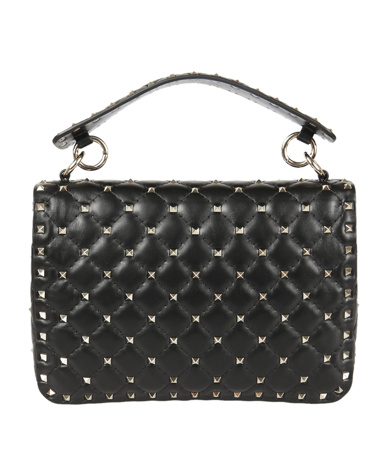 Medium Shoulder Bag Spike Rockstud - 2