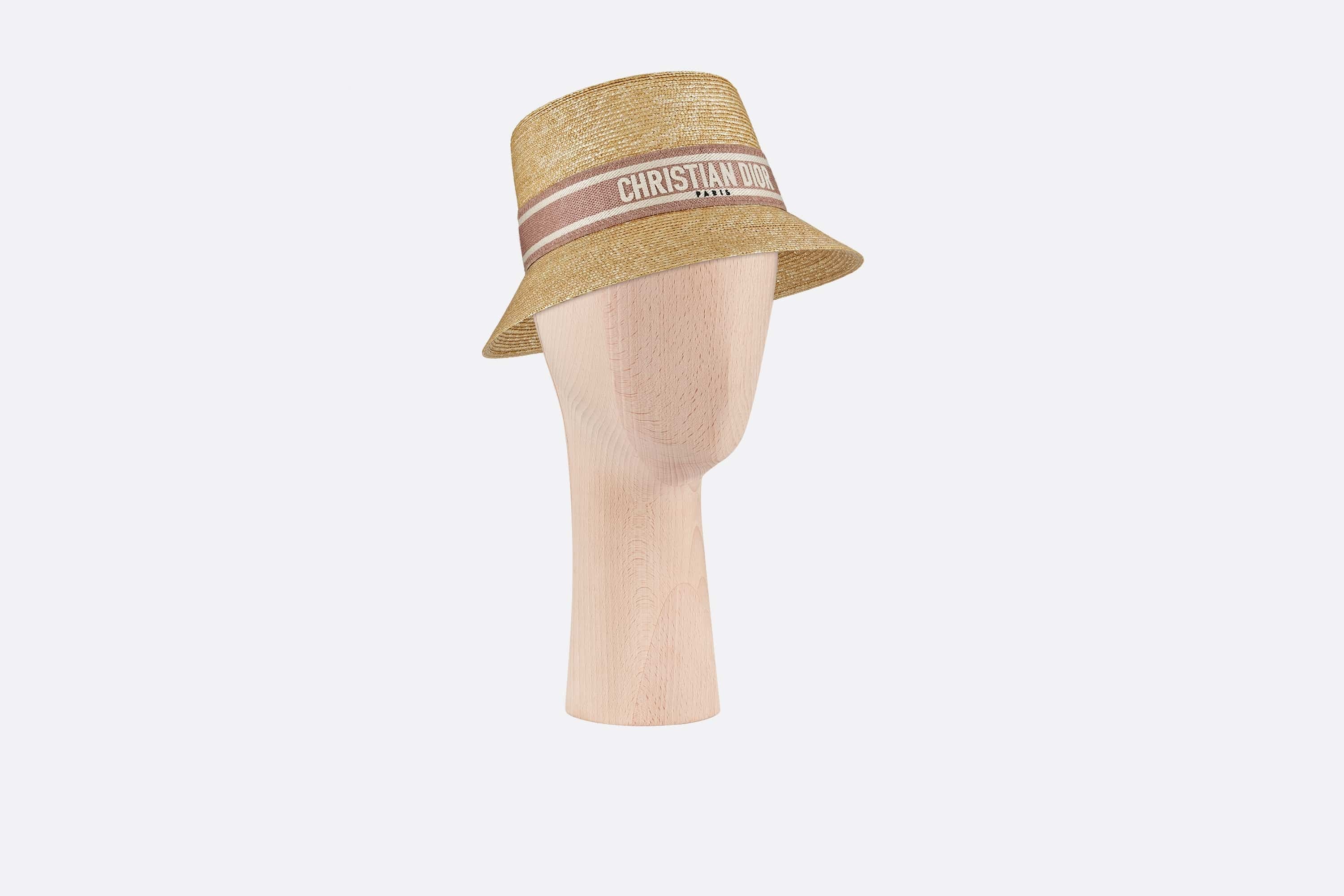 Dioresort Small Brim Hat - 1