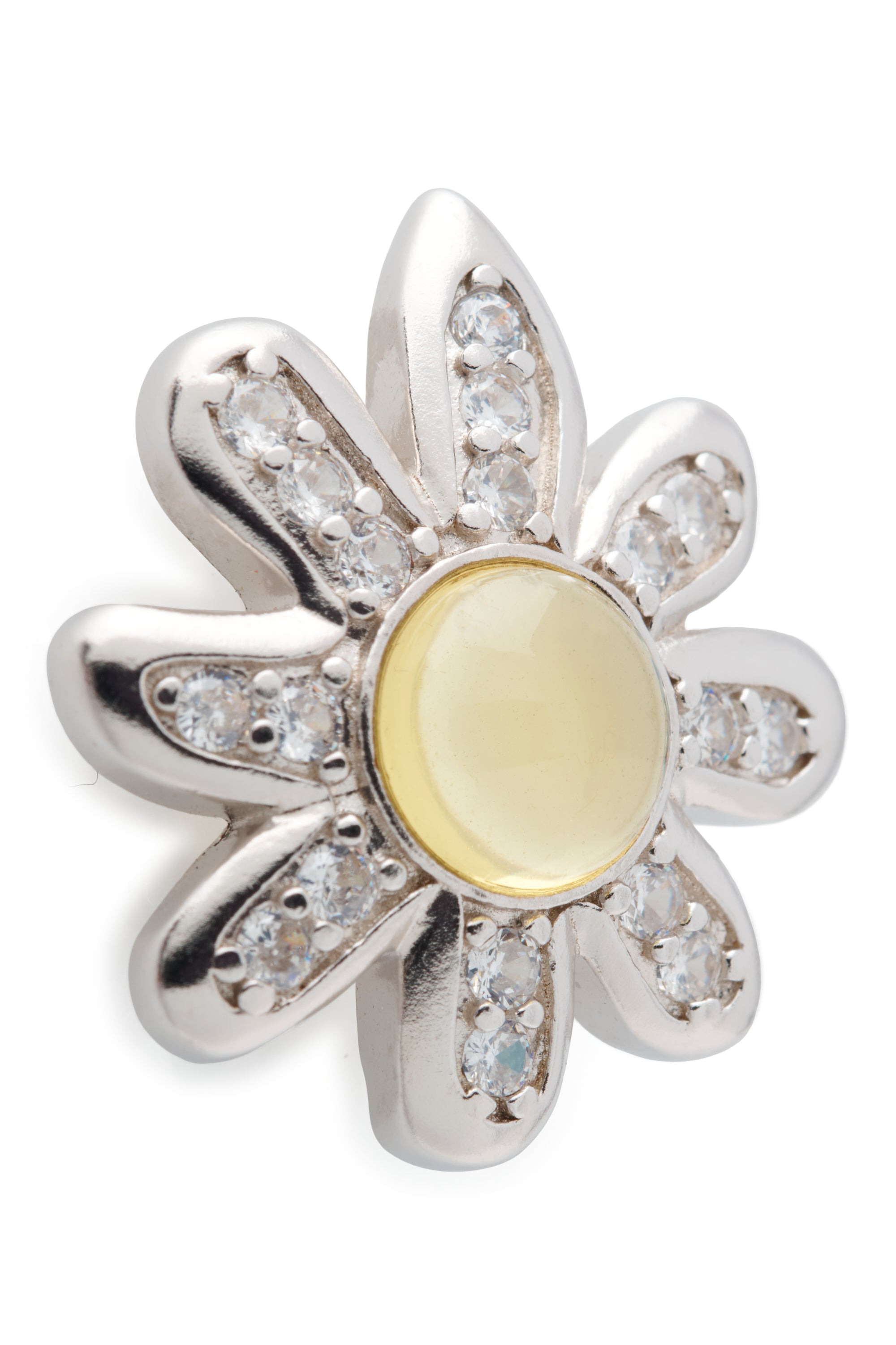 LEMON CHAMOMILE EARRING - 3