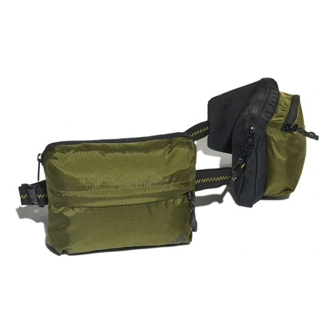 adidas Xplorer Primegreen Waist Bag 'Green' GH7208 - 2