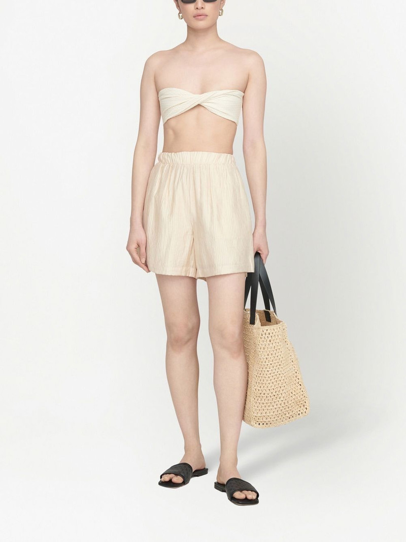 ANINE BING Rosa twist biniki top outlook