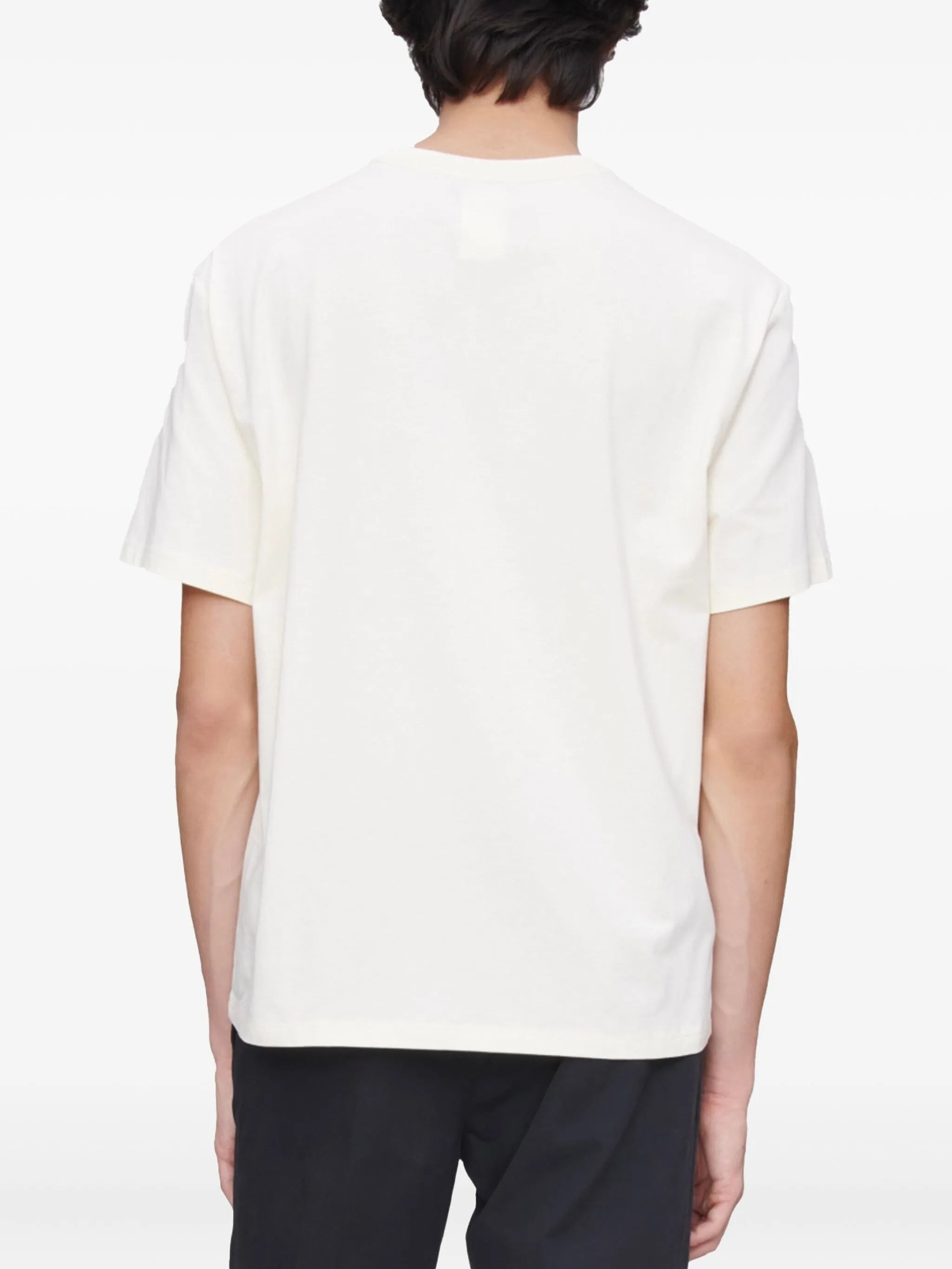 Logo-print T-shirt - 3