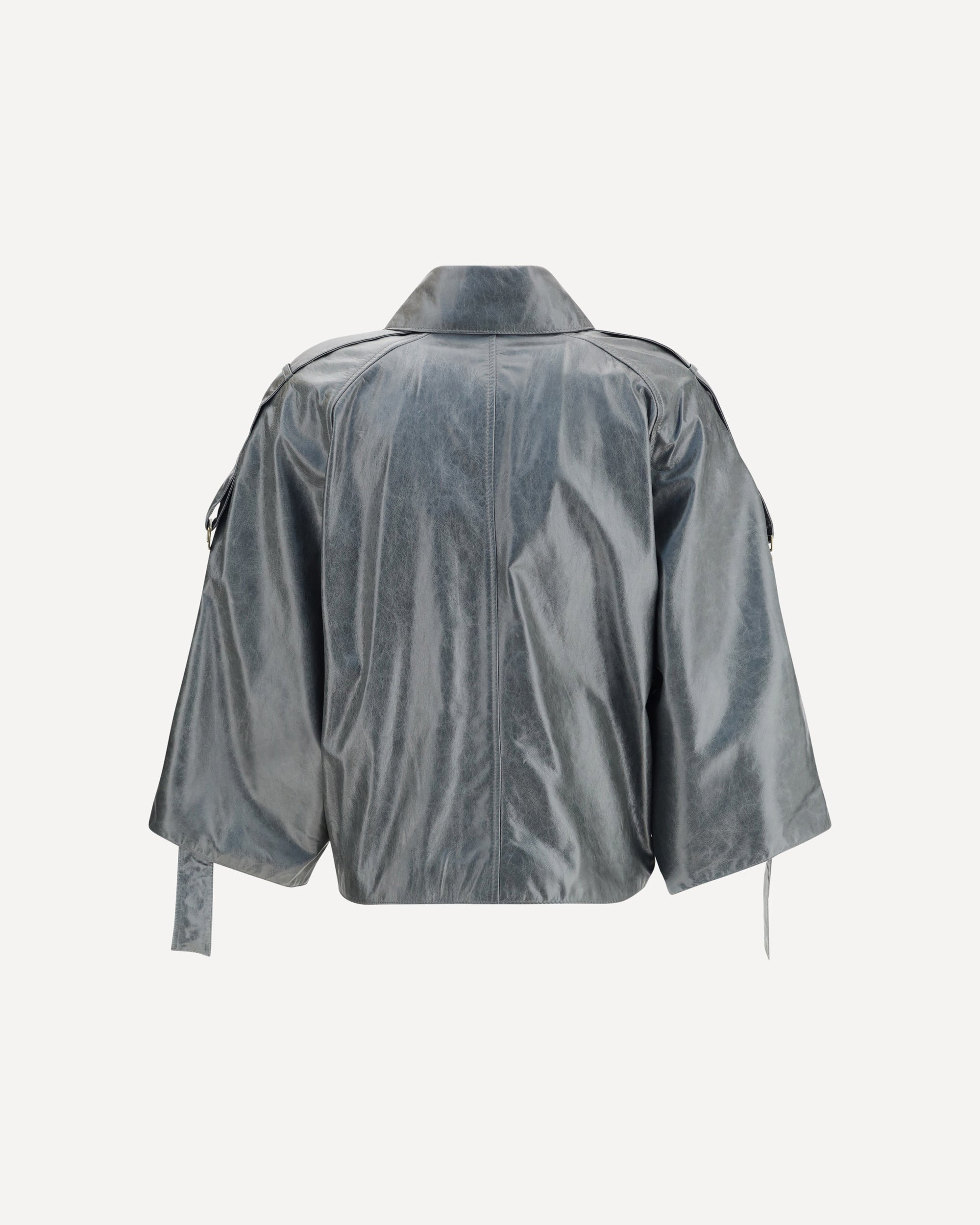 Tenace leather Jacket - 2