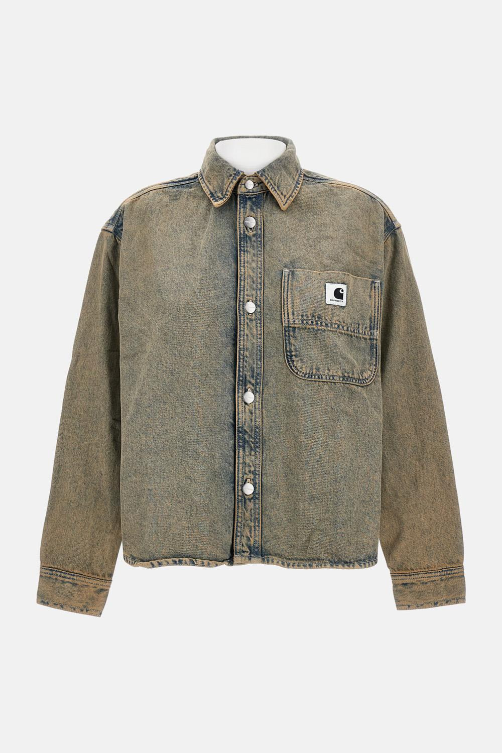 DENIM SHIRT - 2