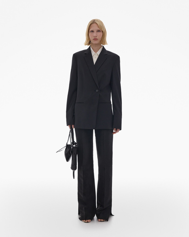 Helmut Lang ASYMMETRICAL BLAZER outlook
