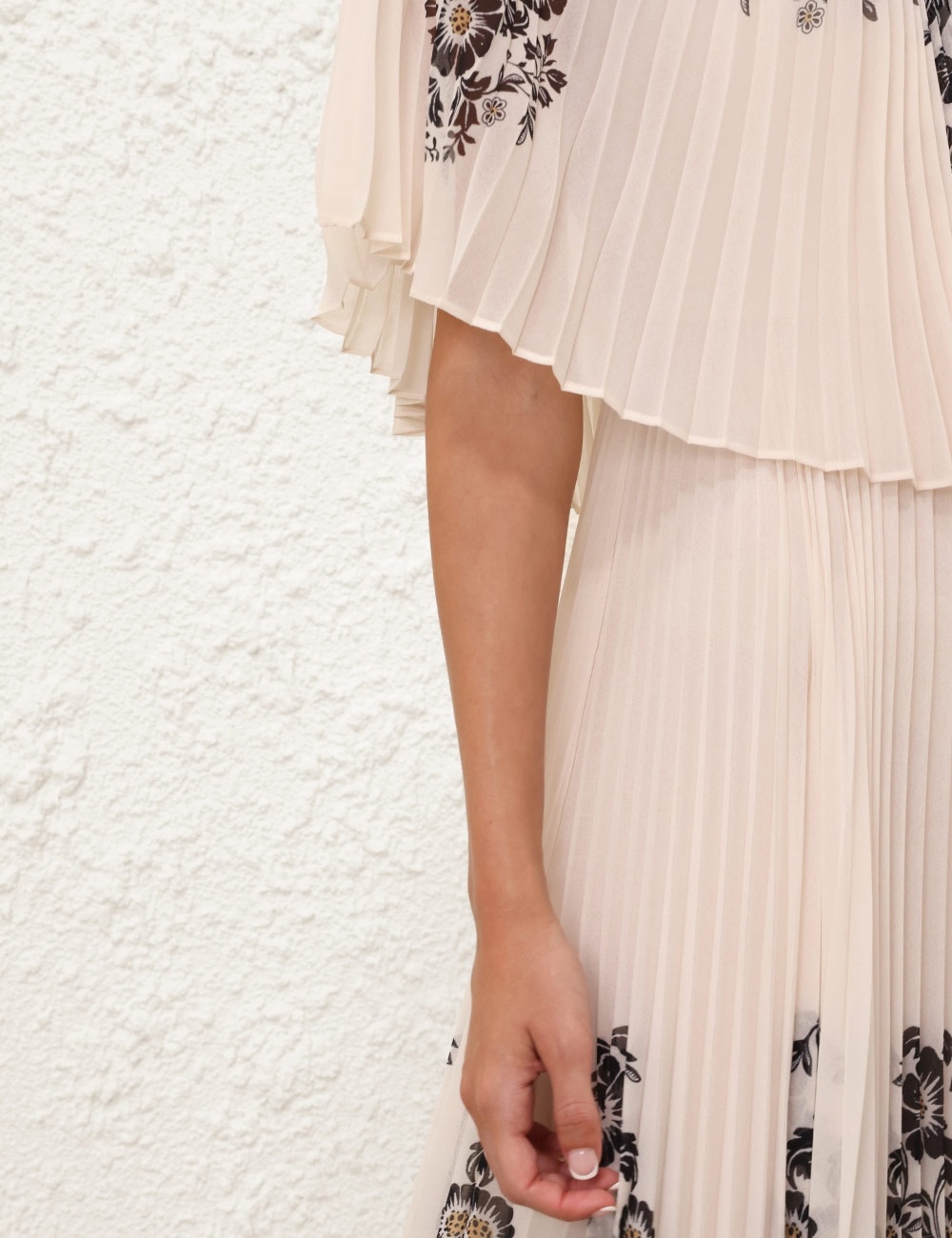 DAWNING SUNRAY MIDI DRESS - 5