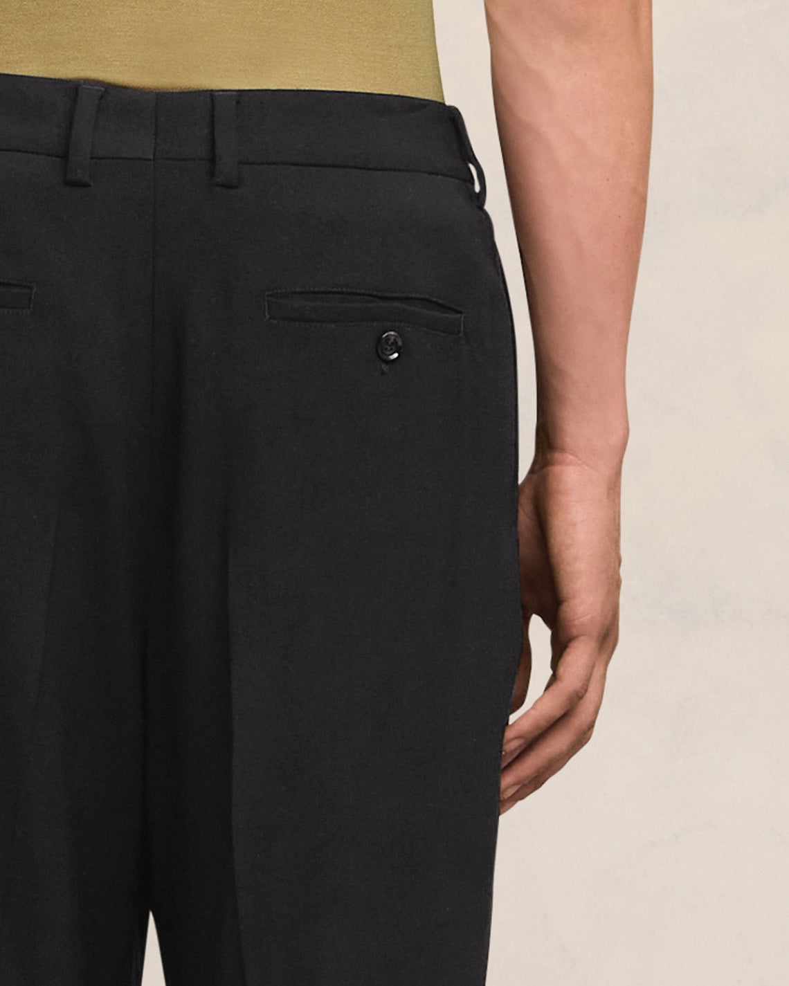 CAROTT FIT TROUSERS - 5