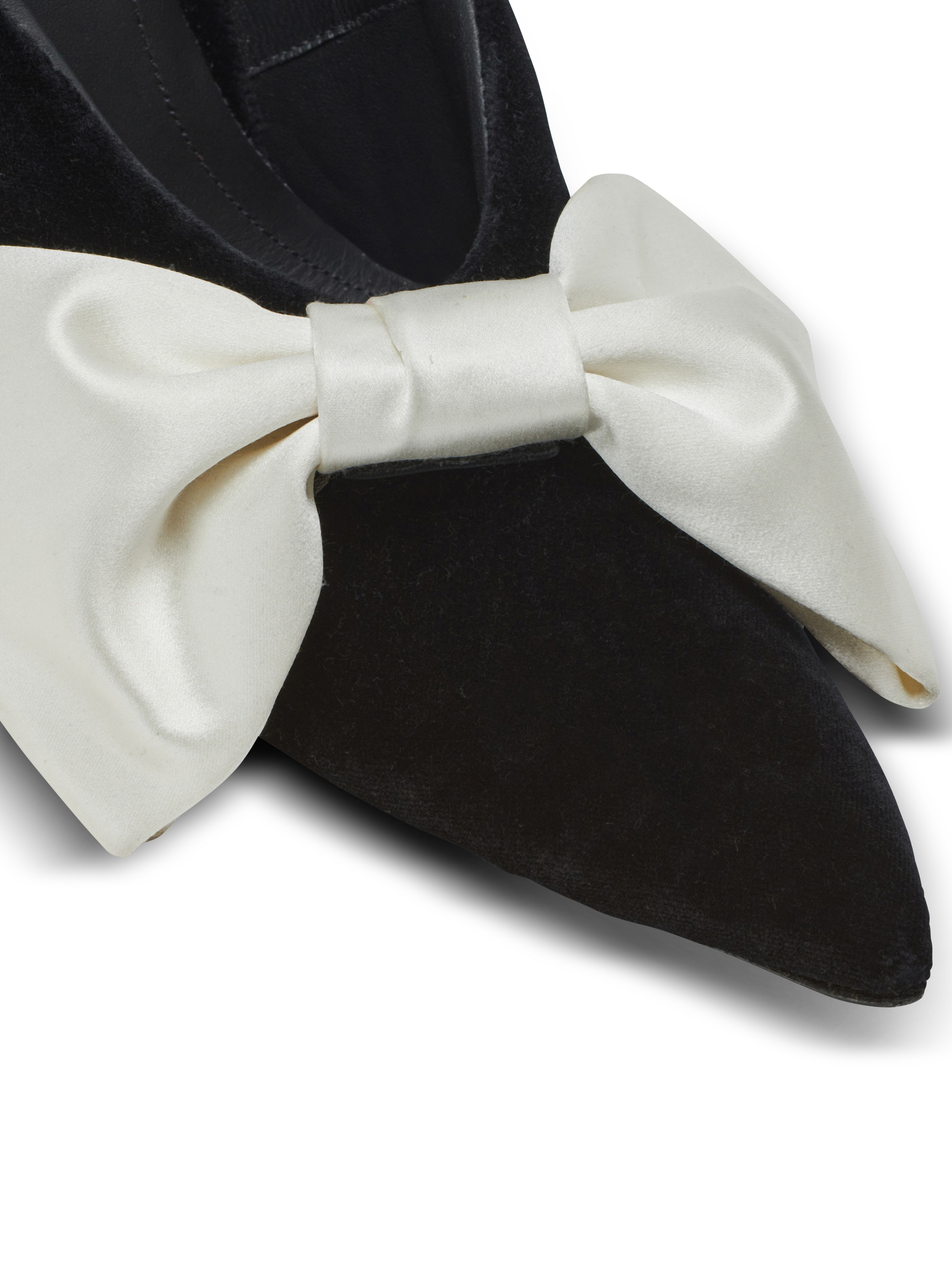 Velvet Clara stilettos - 5
