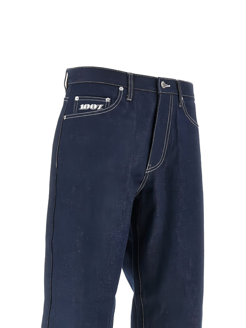 AWAKE NY printed jeans outlook