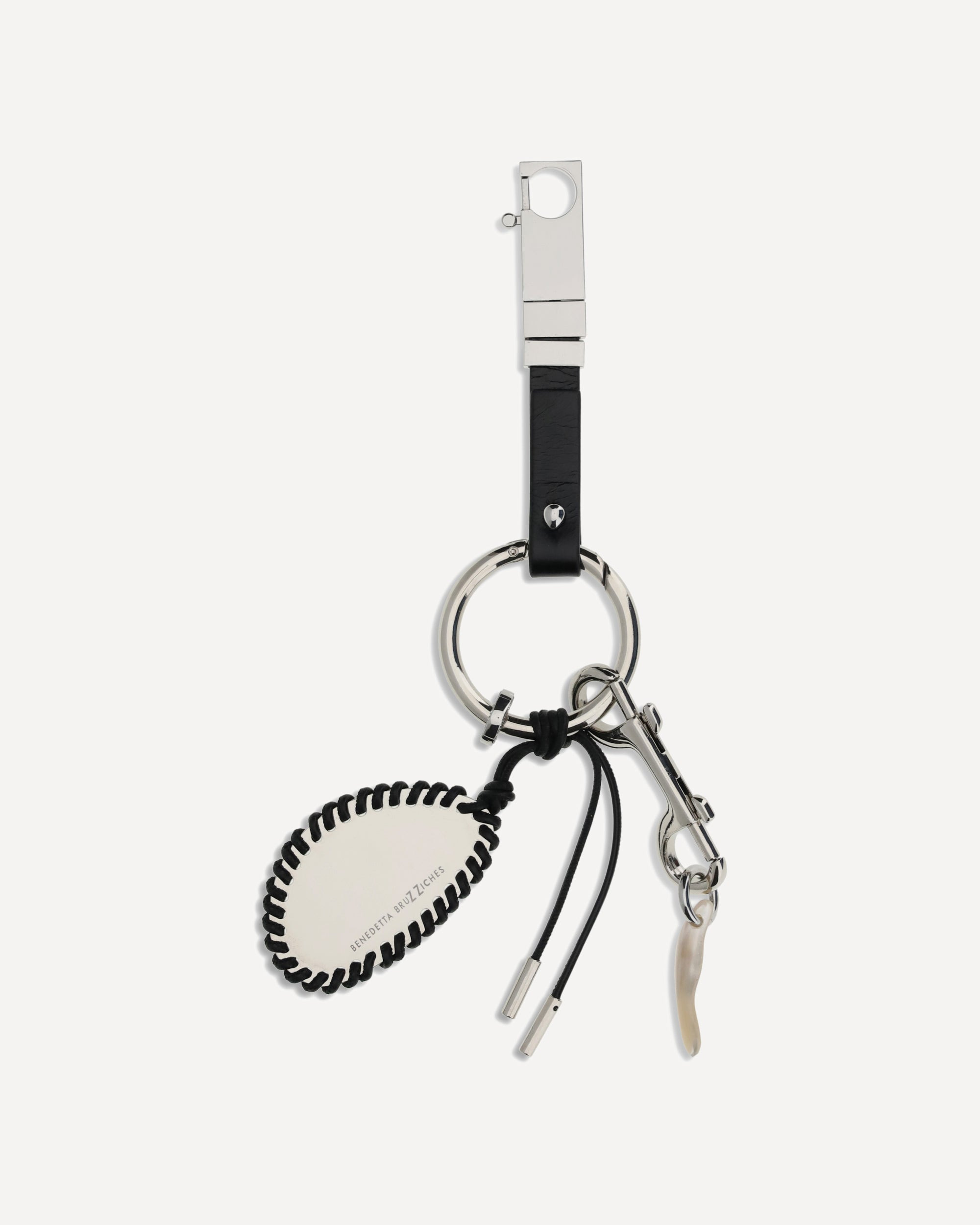 Chatelaine Petite Miroir Keychain - 2