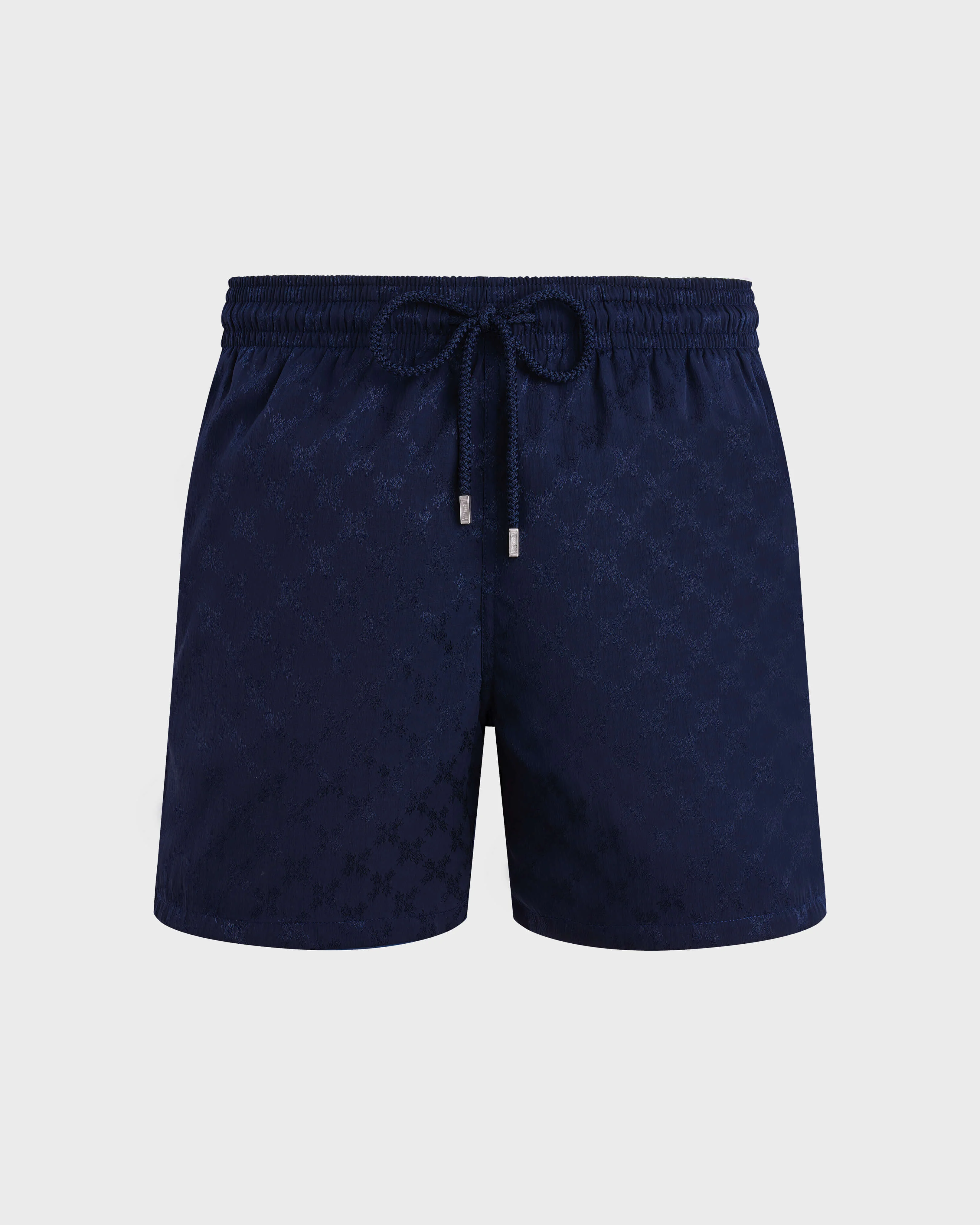 Men Swim shorts Turtle Monogram Jacquard - 1