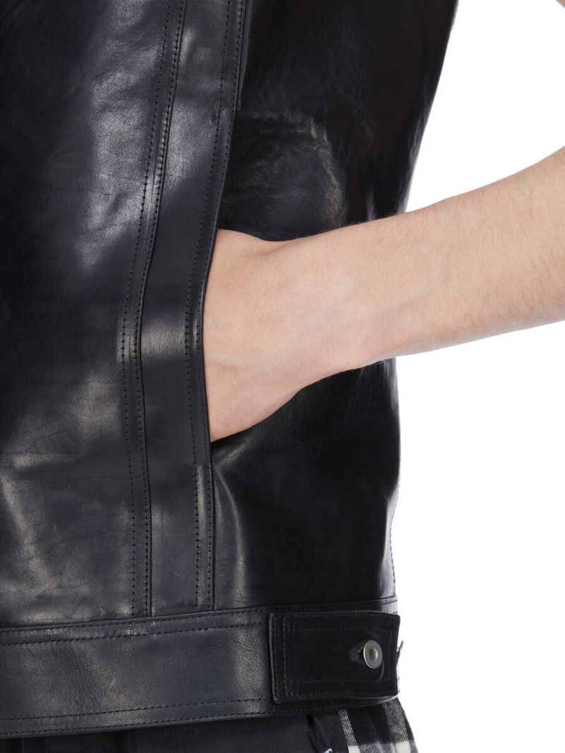 Black Temple Work Vest 6