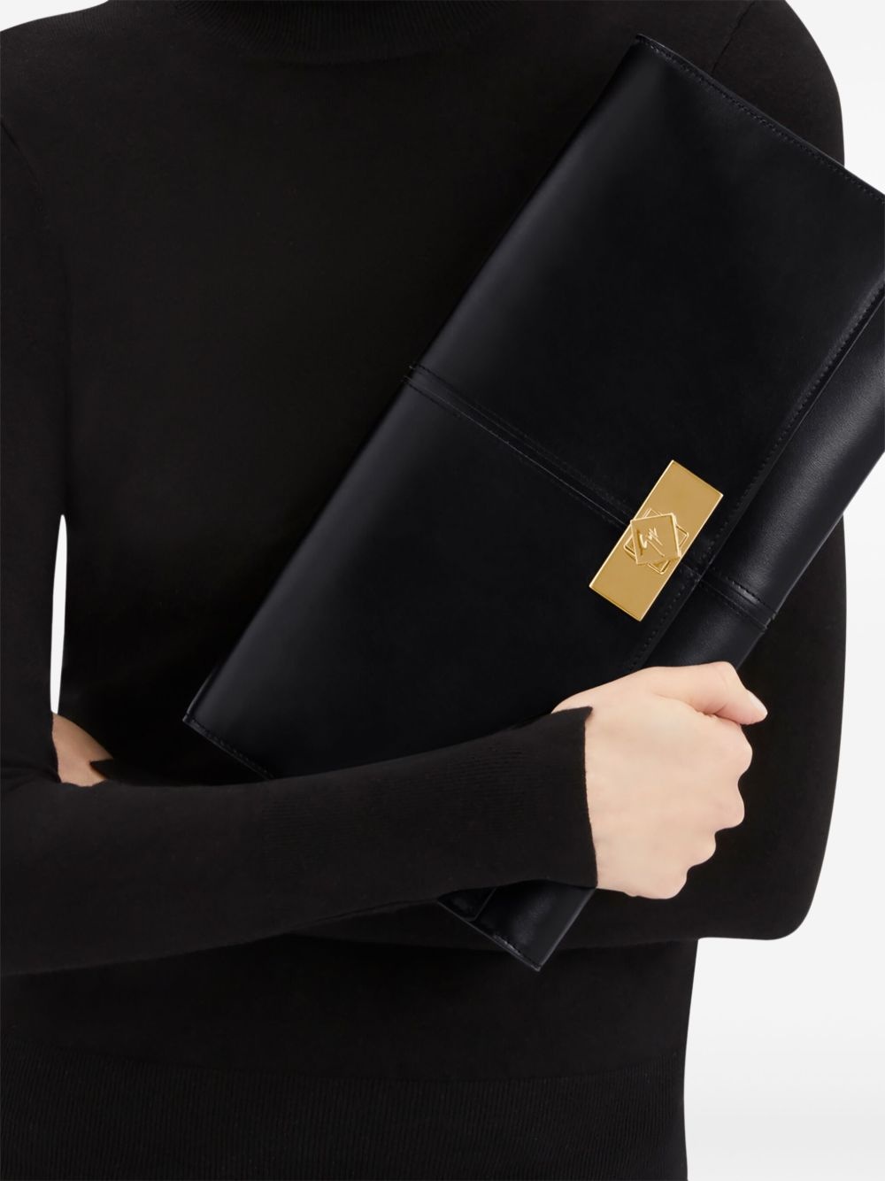 Montserrat Glam clutch bag - 2