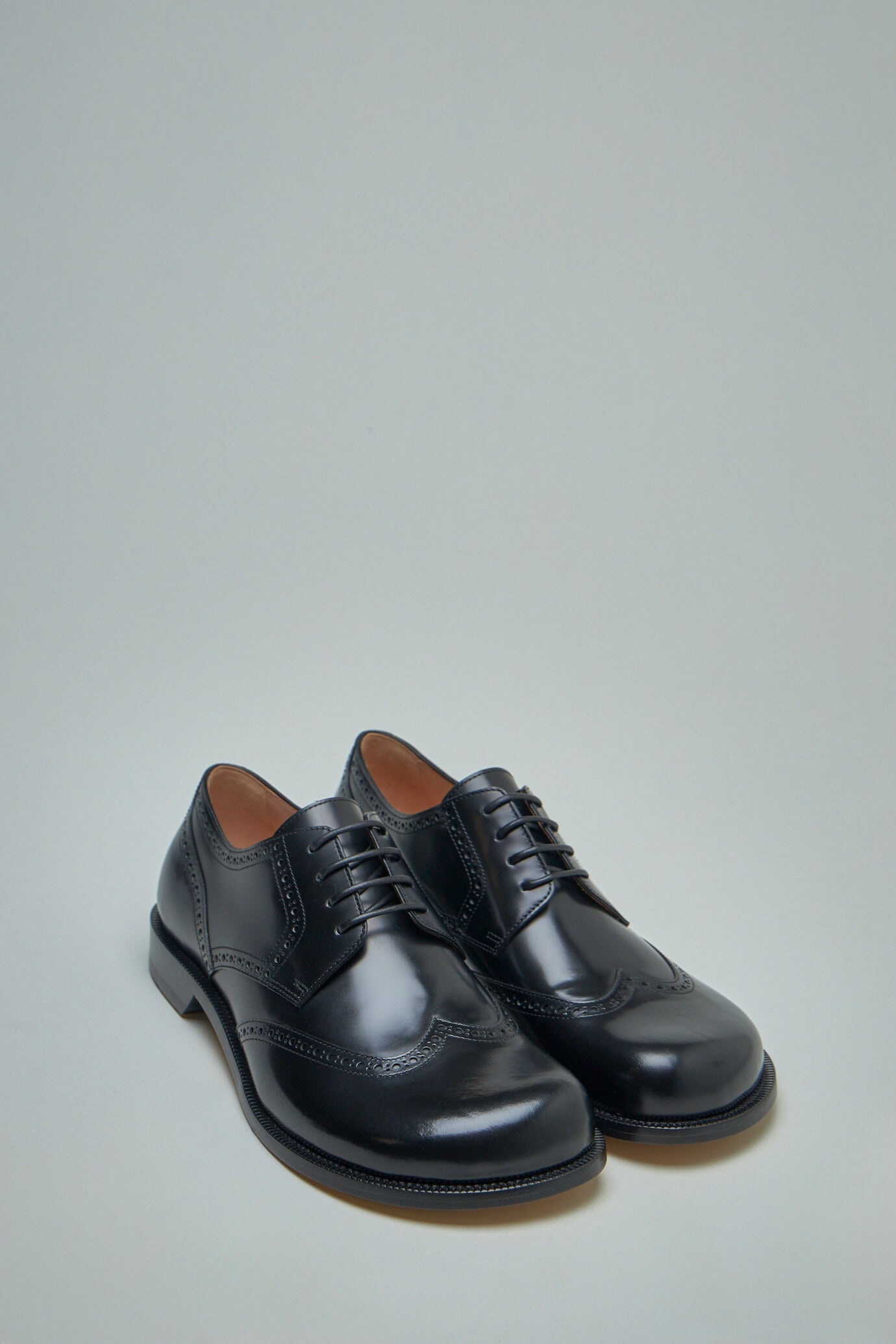 Campo Lace Up Brogue - 2